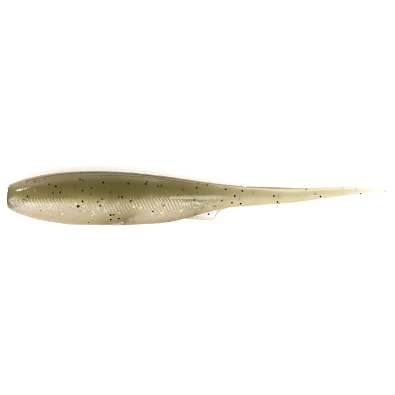 HART MICRO DMK 4" PUMPKIN SHAD