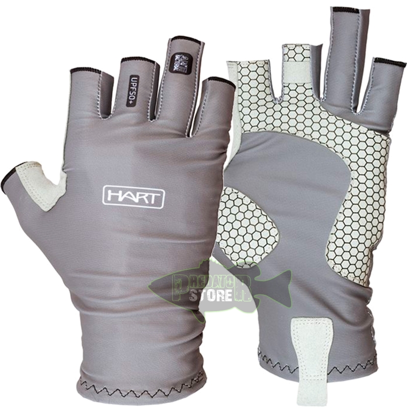 HART GUANTES DE PESCA SOLAR