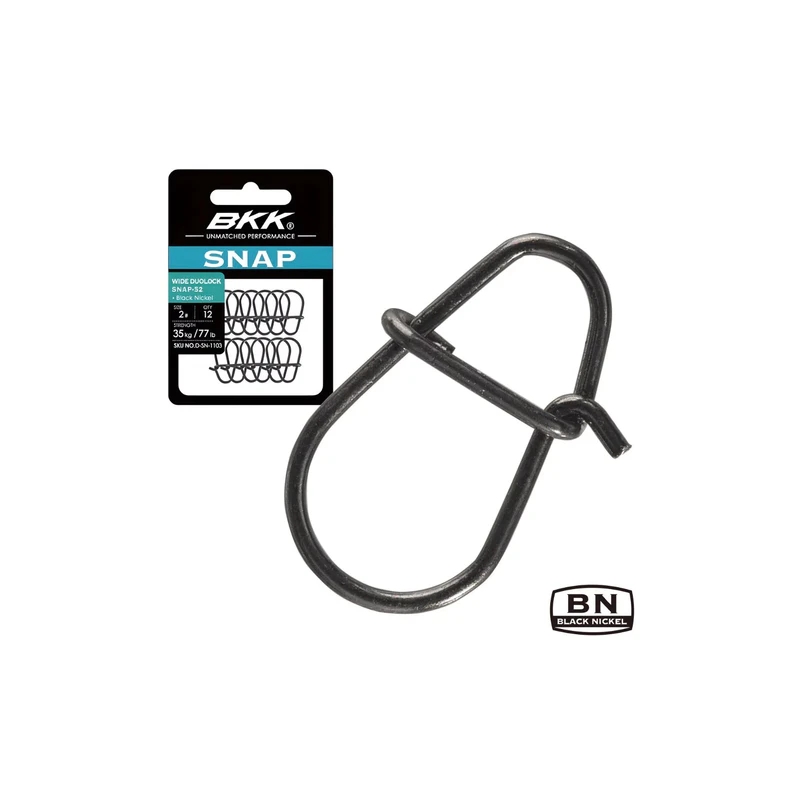 BKK SNAP WIDE DUOLOCK SNAP 52