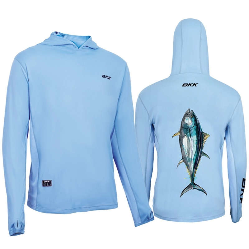 BKK CAMISETA TECNICA PERFORMANCE TUNA