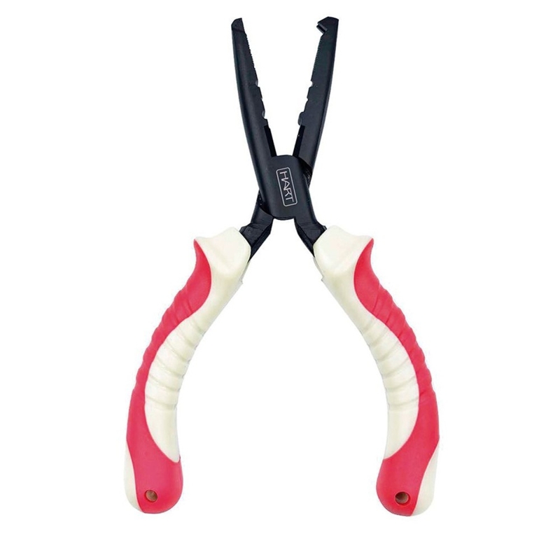 HART ALICATE BLACK INOX...