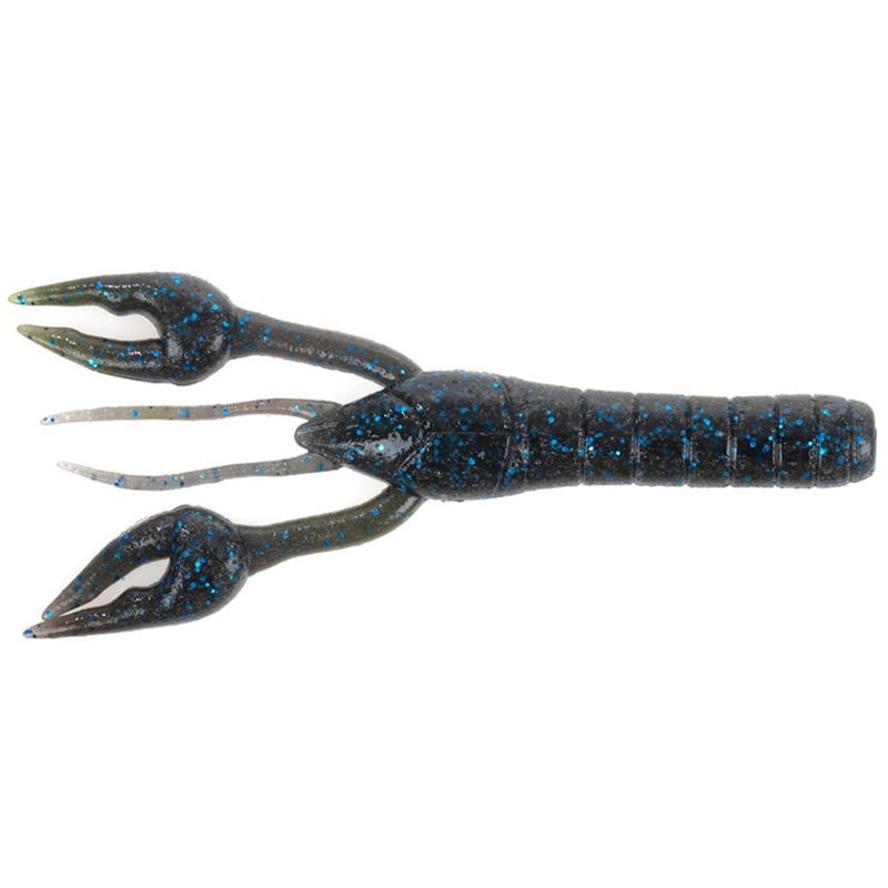 HART XL CRAB 4" BLACK BLUE