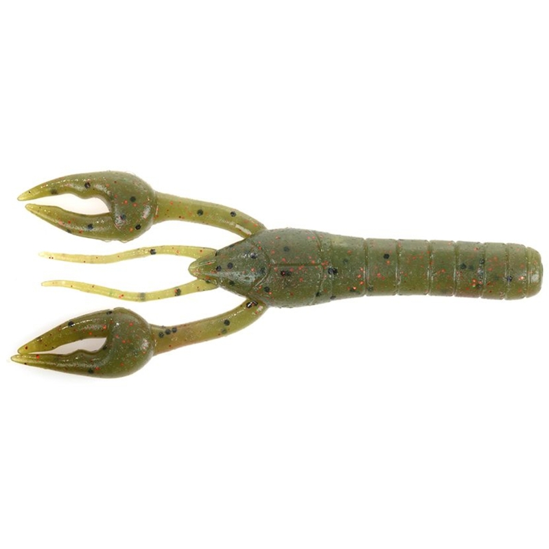 HART XL CRAB 4" WATERMELON RED