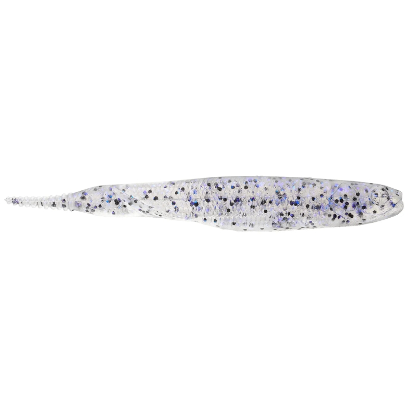 MISSILE BAITS FREEDOM FLYER MINNOW 4.25" DISCO VIOLET