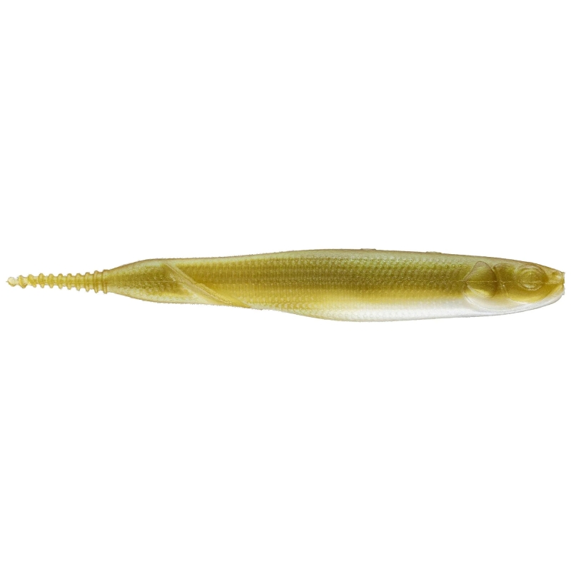 MISSILE BAITS FREEDOM FLYER MINNOW 4.25" ARKANSAS SHINER