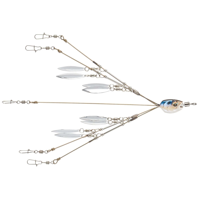 6TH SENSE DIVINE UMBRELLA 5-WIRE 8-BLADES 4K SHAD