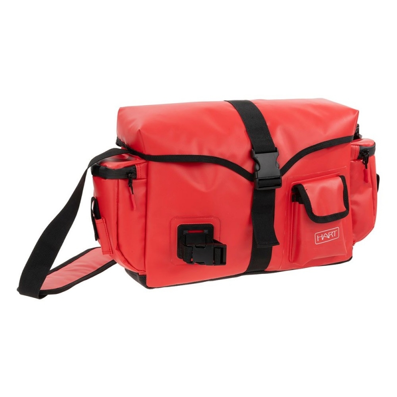 BANDOLERA HART SLING ROJA