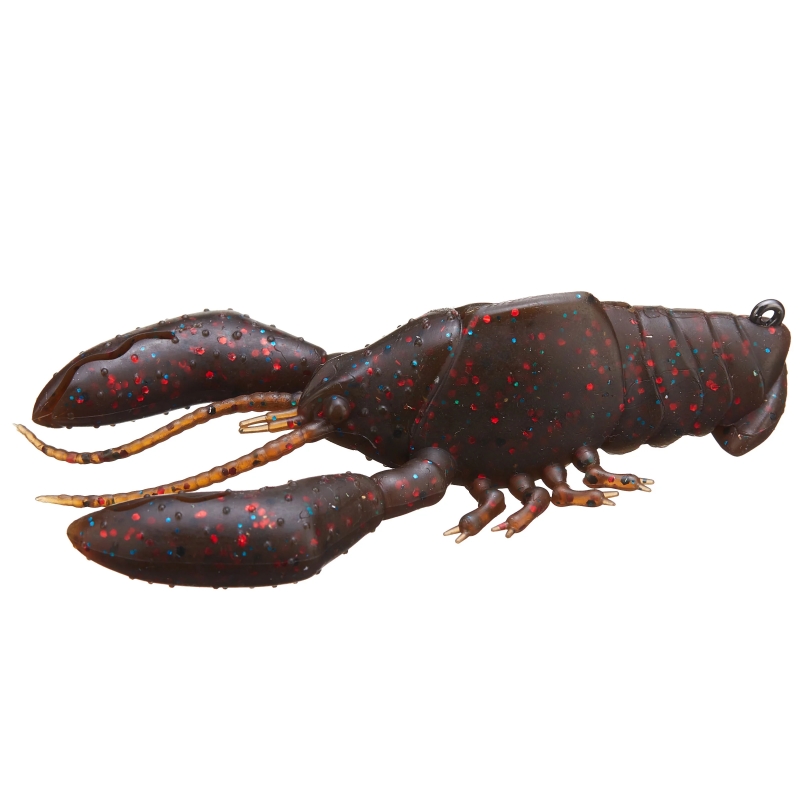 MEGABASS SLEEPER CRAW 3'' UCHIDA CRAW 1PK