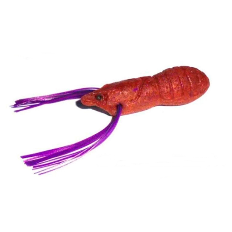LONGASBAITS BE CRAW SOFT...