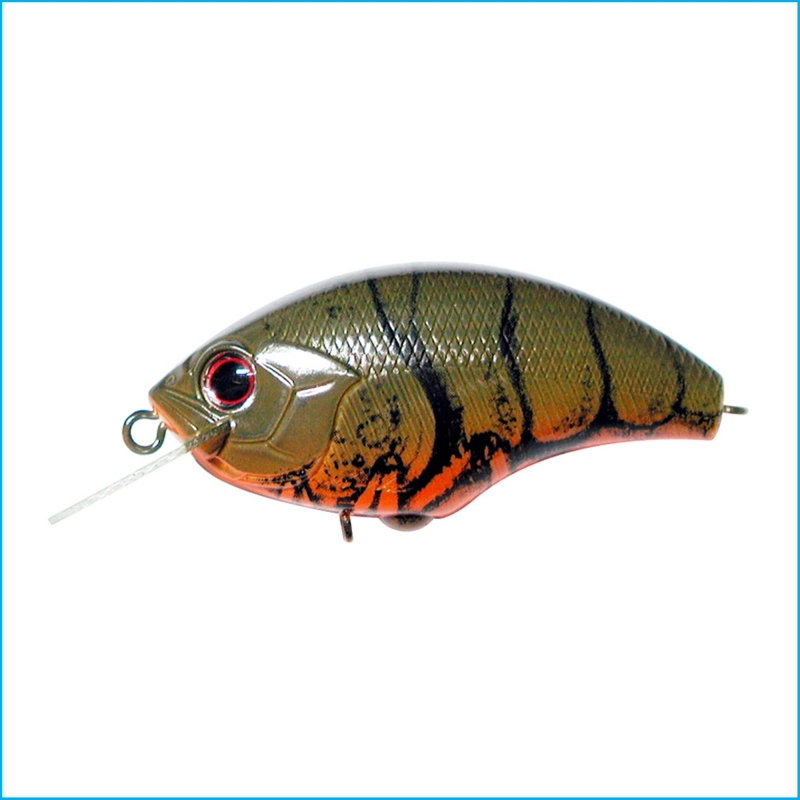 OSP BLITZ GREEN CRAW Z37