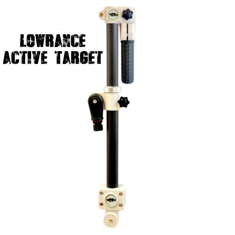 PREDATOR STORE SOPORTE PARA LOWRANCE ACTIVE TARGET (BORIKA)