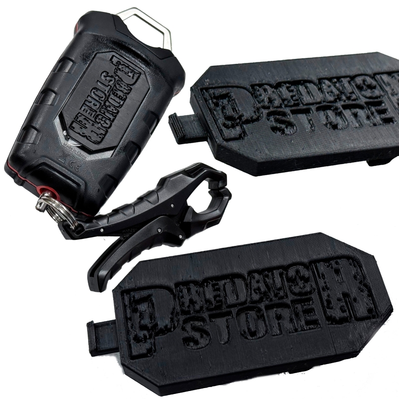 PREDATOR STORE TAPA BASCULA RAPALA RCD 3D