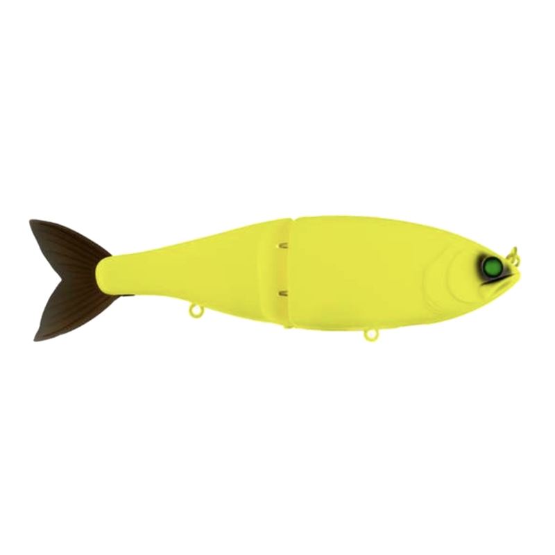 SWIMBAIT REPUBLIC GLIDEWAY 176 MATTE YELLOW