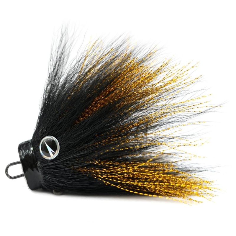 VMC MUSTACHE RIG BLACK WIDOW