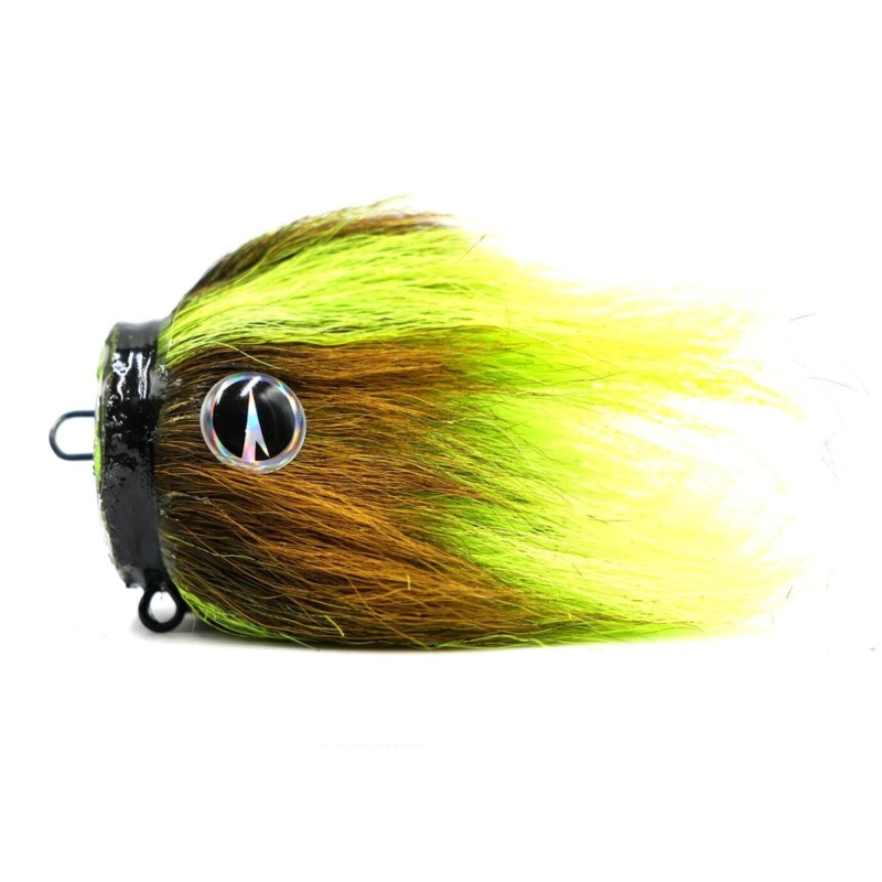 VMC MUSTACHE RIG CHARTREUSE