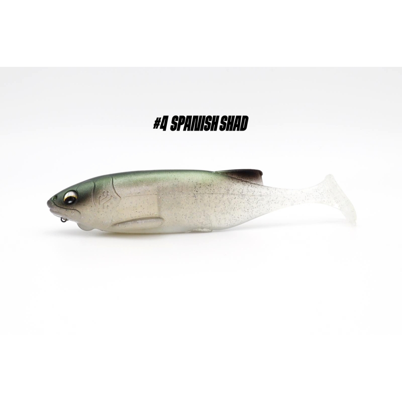 HISPANO LURES POLARIS 167 SPANISH SHAD