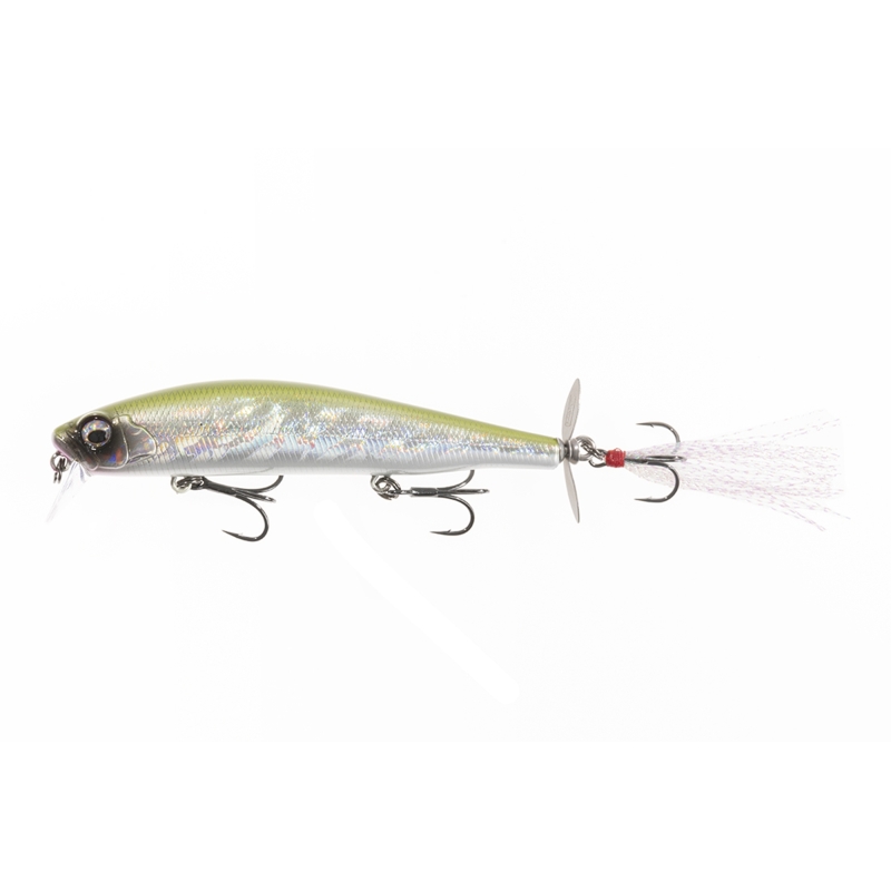 HART PROPELLER MINNOW 104F...