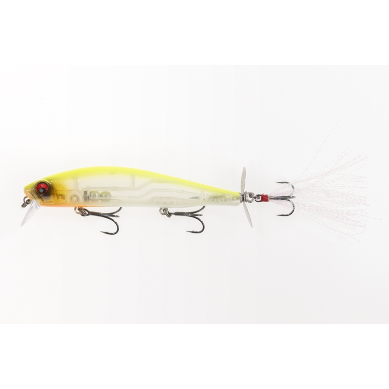 HART PROPELLER MINNOW 104F...