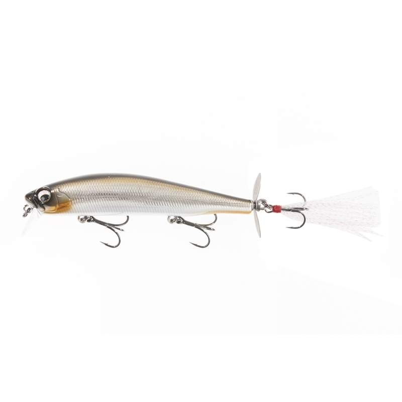 HART PROPELLER MINNOW 104F...