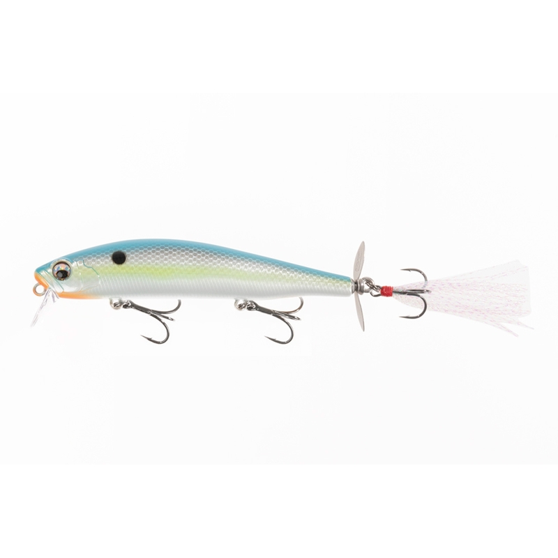 HART PROPELLER MINNOW 104F...