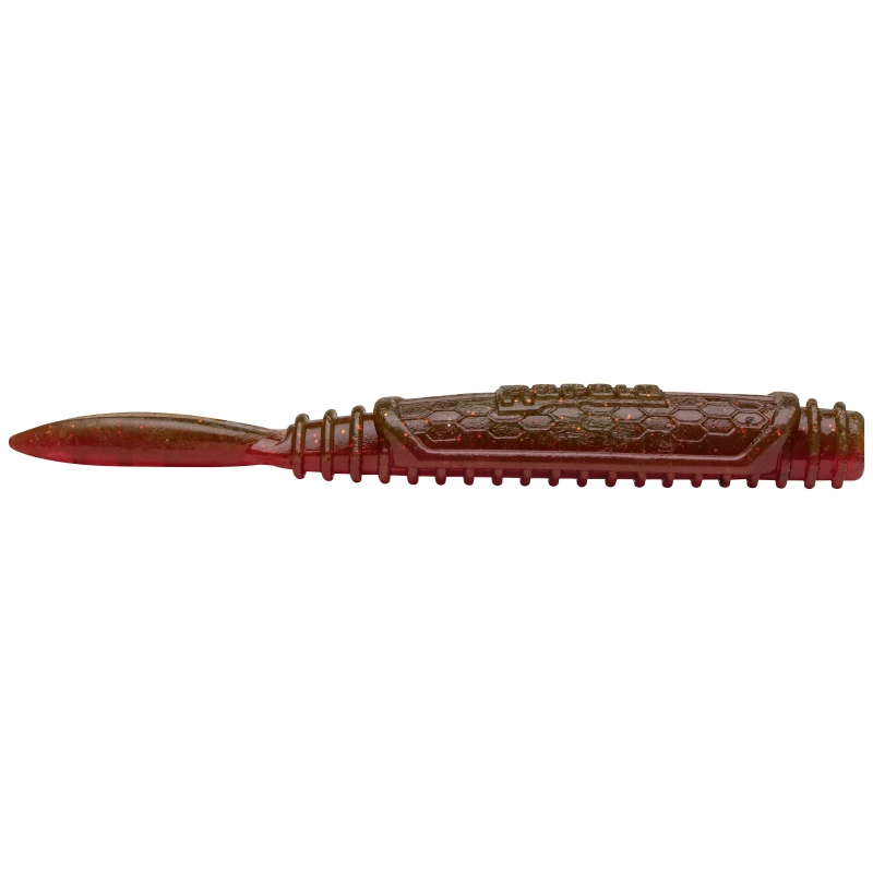 RAPALA CRUSHCITY SALTED NEDROLL 3.25" OXBLOOD RED FLK OXR