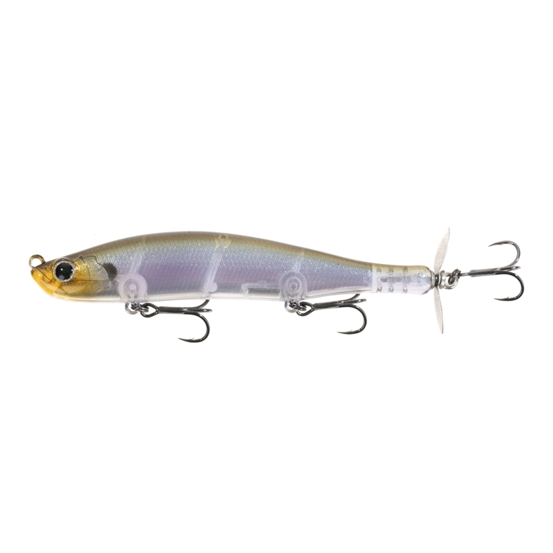 HART SPY BAIT 110SL GHOST MINNOW GM