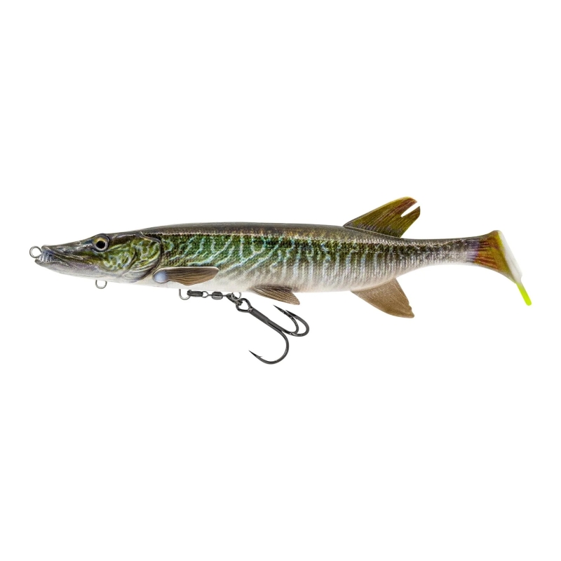 SAVAGE GEAR 3D PIKE SHAD 20CM JACK PIKE
