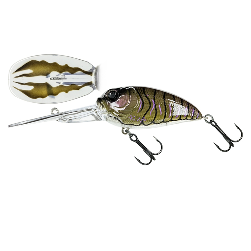 MOLIX SCULPO XD R RATTLIN DARK CRAW 133