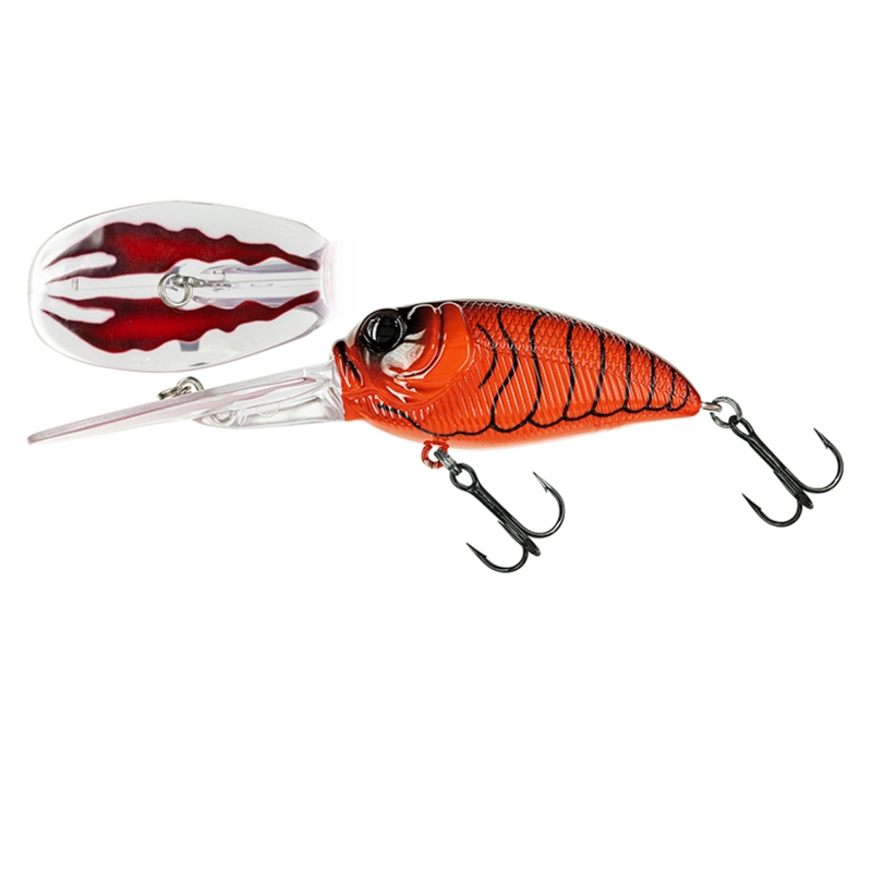 MOLIX SCULPO XD R RATTLIN MX RED CRAW 590