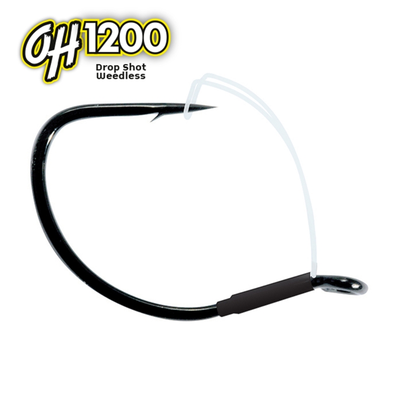 OMTD ANZUELO OH12 WEEDLESS DROP SHOT