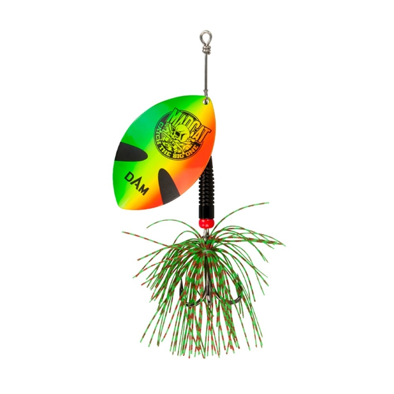 MADCAT BIG BLADE SPINNER...
