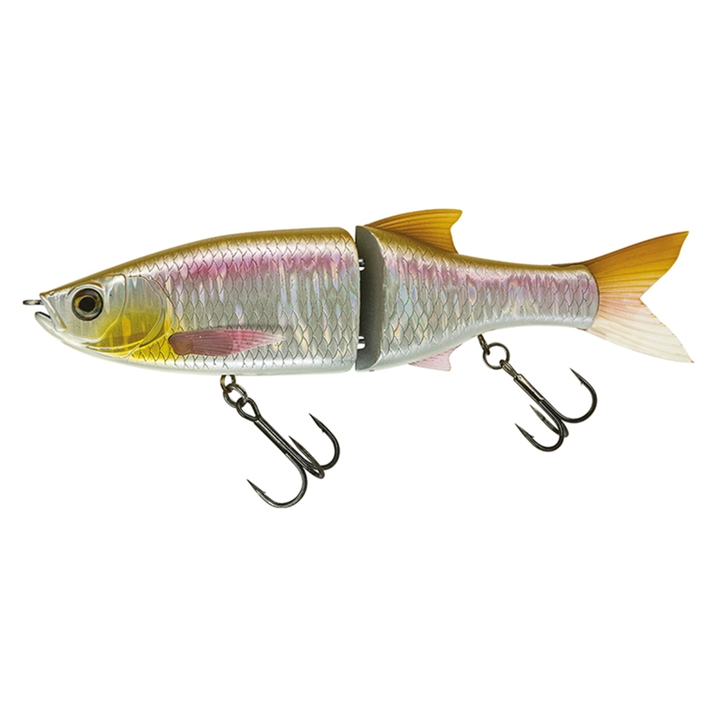 MOLIX GLIDE BAIT 130SS MAT WAKASAGI 666