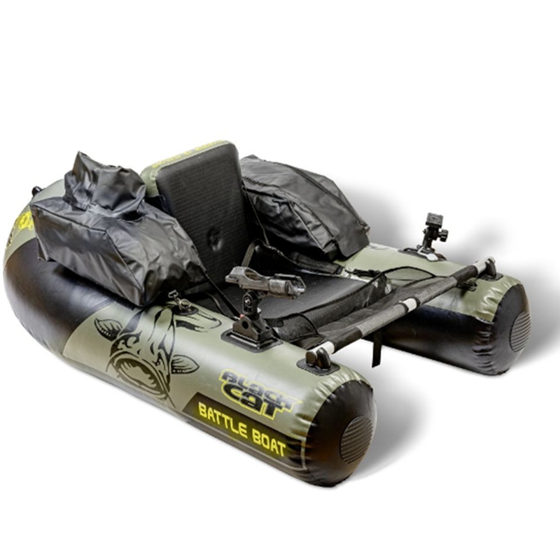 PATO BLACK CAT BATTLE CAT