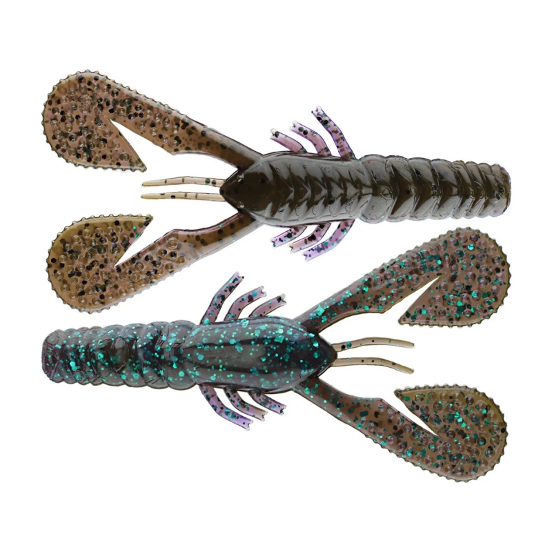 ZMAN TURBO CRAW 4" BAMA BUG