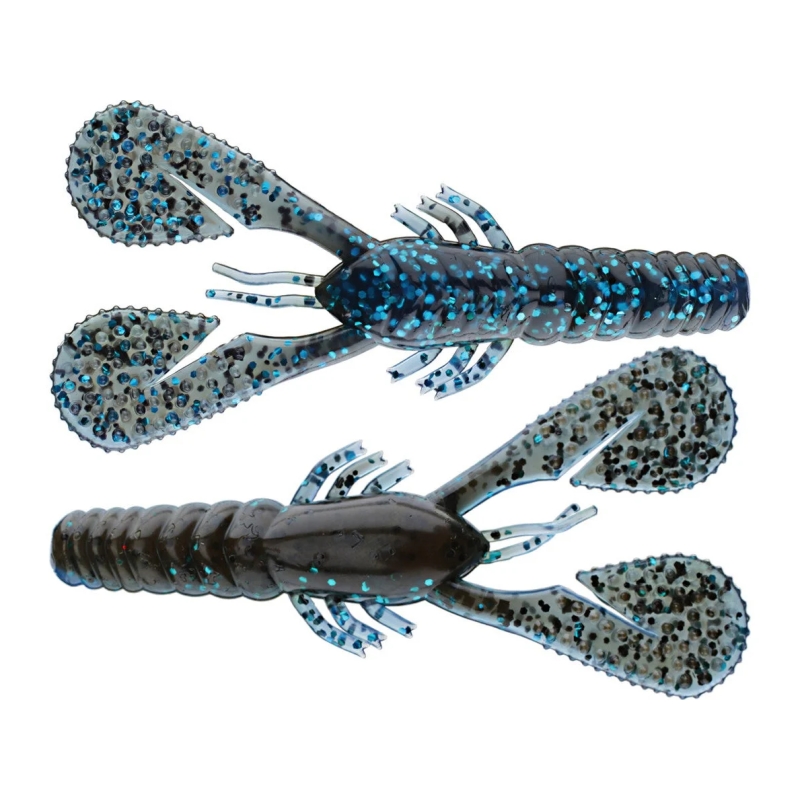 ZMAN TURBO CRAW 4" OKEECHOBEE CRAW