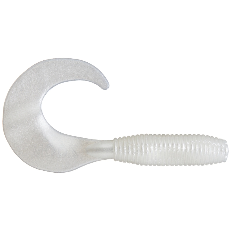 ZOOM FAT ALBERTS GRUB 3" WHITE PEARL