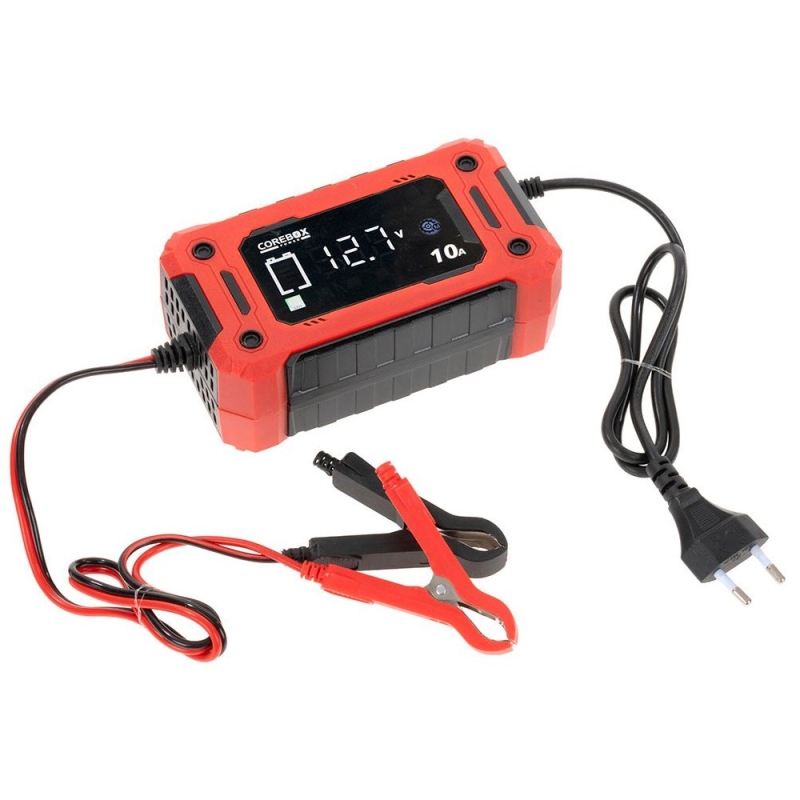 ISARGY CARGADOR INTELIGENTE 10A PARA LIFEPO4