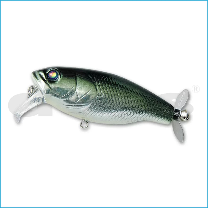 DEPS BUZZJET JR GREEN BACK 15