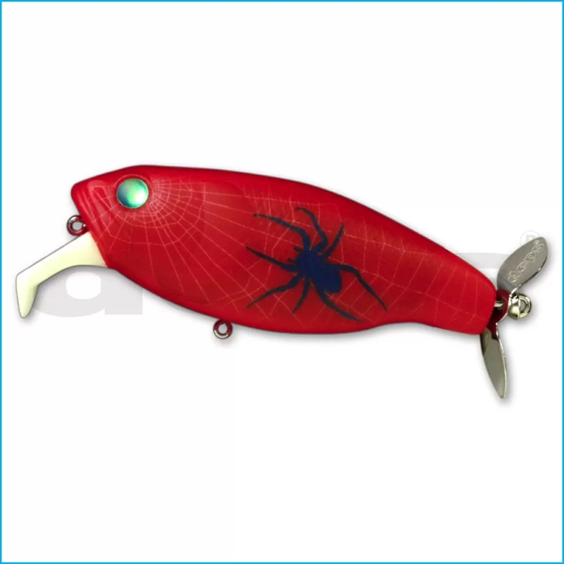 DEPS BUZZJET JR "BONE" RED...