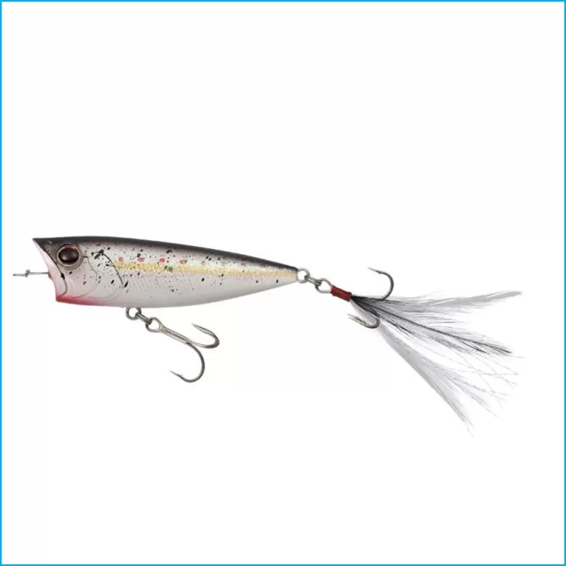 EVERGREEN ONE'S BUG POPPER KING SHAD 272