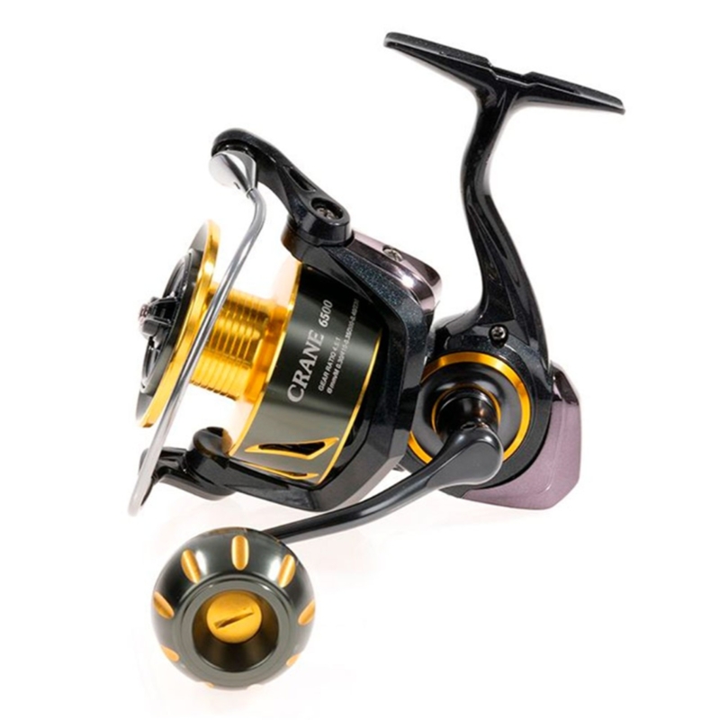 CARRETE HART CRANE 6500 4.5:1