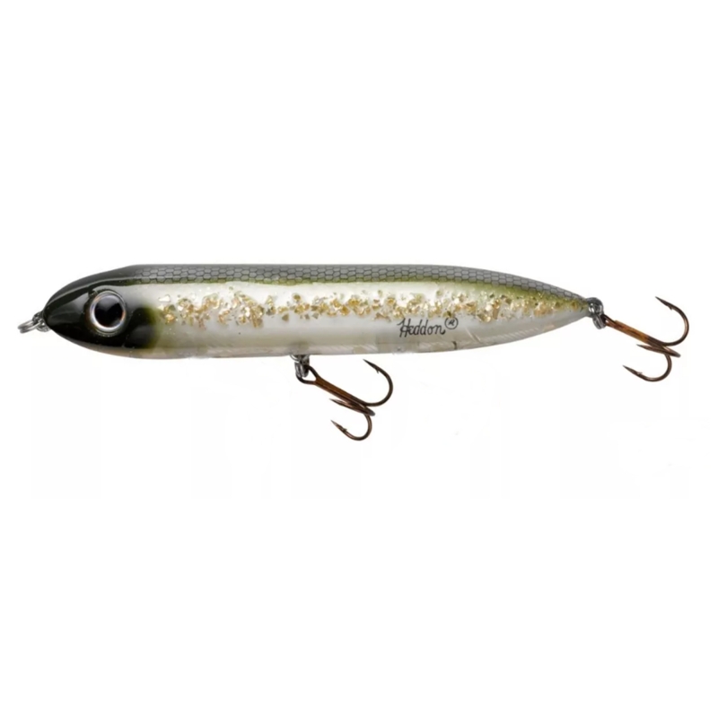 HEDDON SUPER SPOOK JR FLITTER SHAD