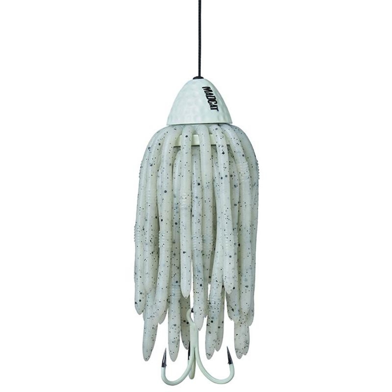 MADCAT TEASER 150GR GLOW IN THE DARK