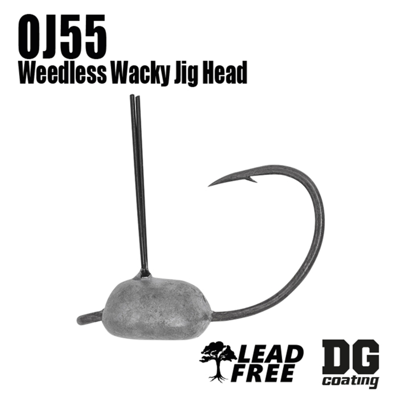 OMTD ANZUELO OJ55 WEDLESS...