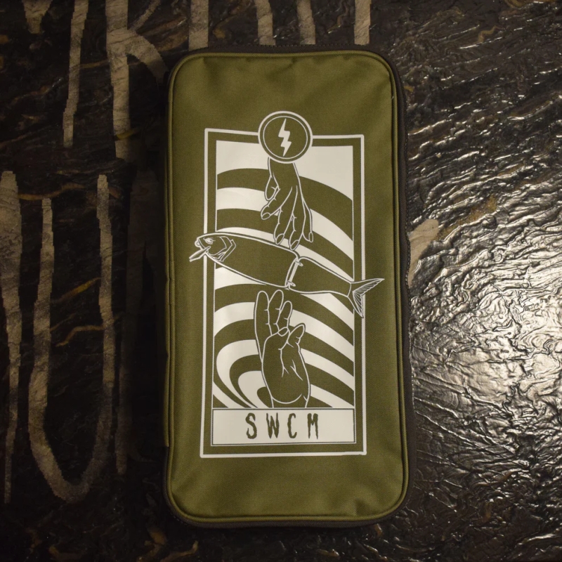 SWIMBAIT COMMUNITY MULTICASE WRAP FALLI'N VERDE