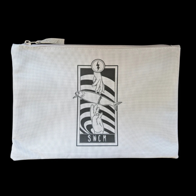 SWIMBAIT COMMUNITY BOLSA MULTIUSOS FALLI'N GRIS