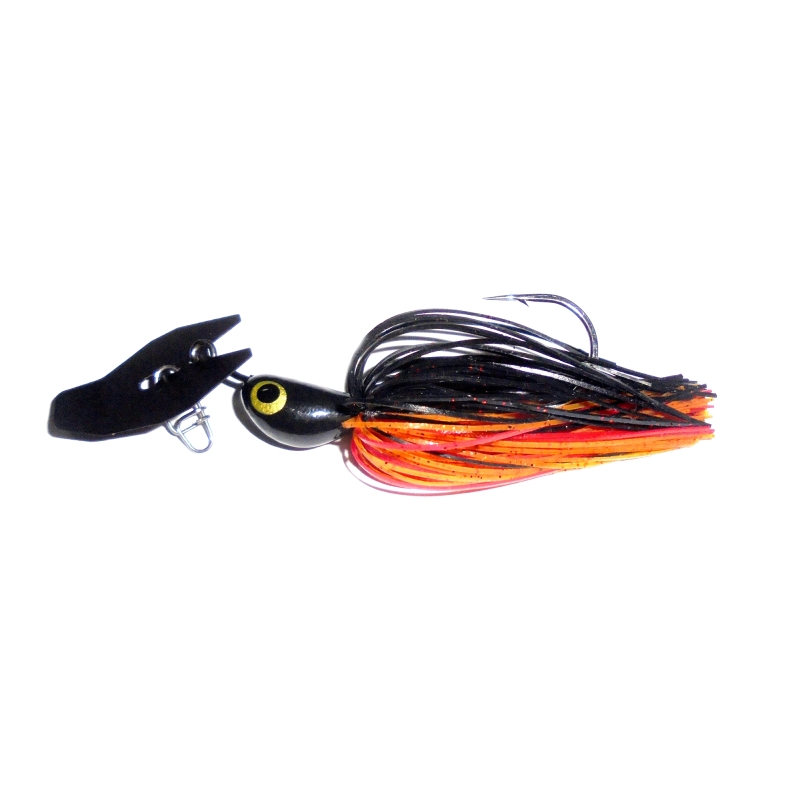 copy of LONGASBAITS CHATTER GLADIATOR GREEN PUMPKIN CHARTREUSE