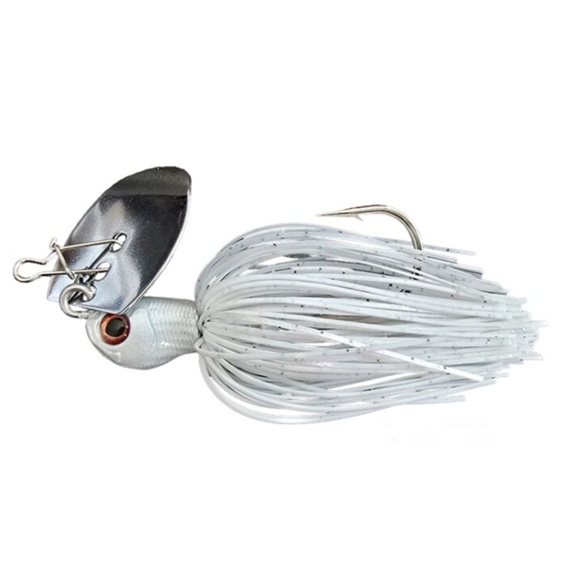 AGR CHATTERBAIT GOLIAT SPECIAL WHITE
