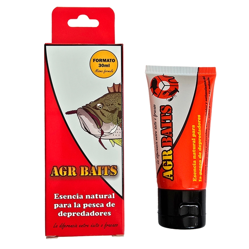 AGR ESENCIA DE LOMBRIZ FORMATO PEQUEÑO 30ML