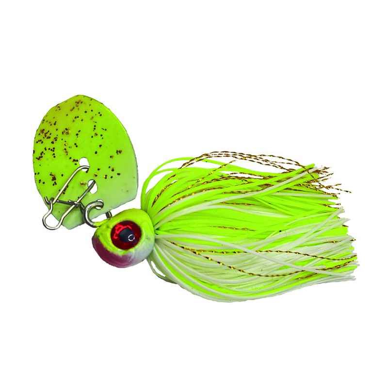 AGR CHATTERBAIT ALL TERRAIN CHART WHITE SHAD